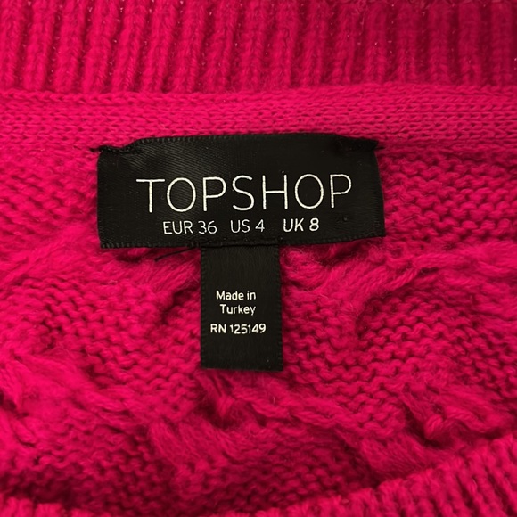 Topshop sweater - Picture 2 of 3